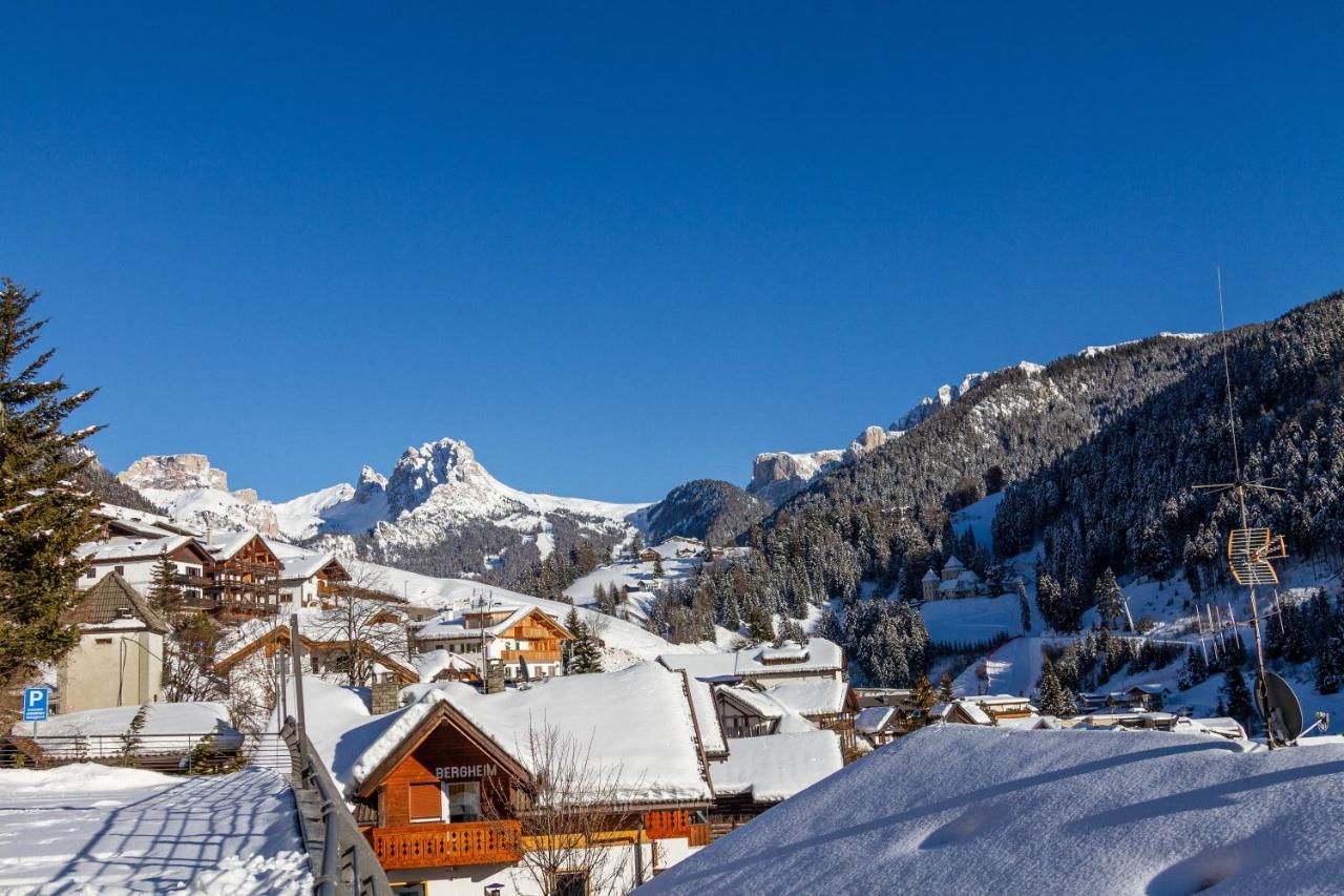 Apartment Sabrina Santa Cristina Val Gardena Εξωτερικό φωτογραφία