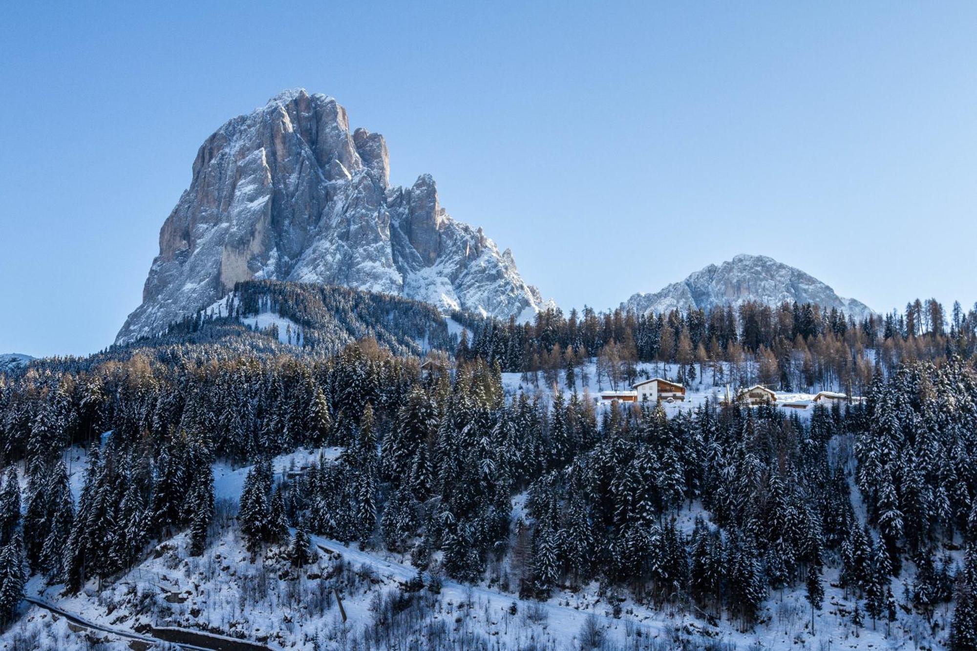 Apartment Sabrina Santa Cristina Val Gardena Εξωτερικό φωτογραφία