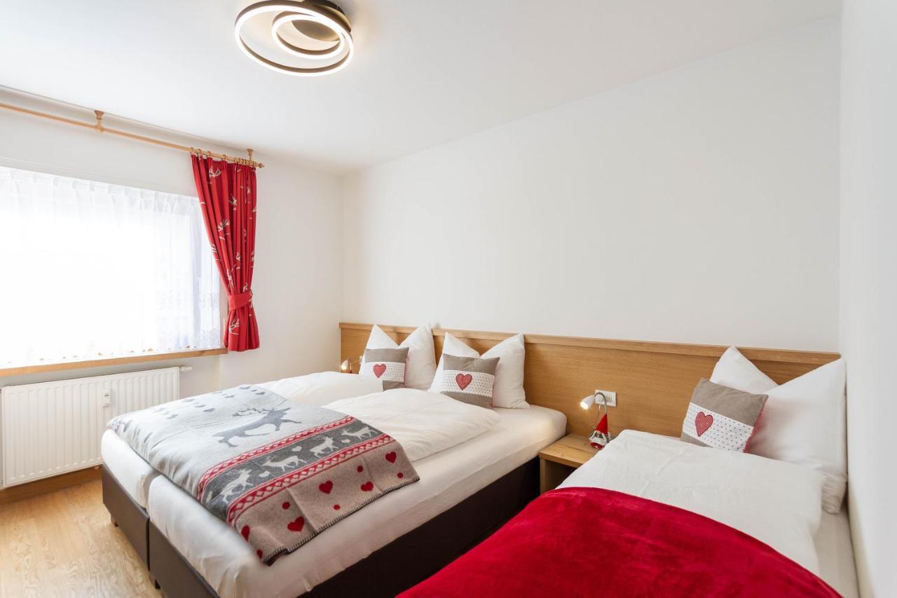 Apartment Sabrina Santa Cristina Val Gardena Εξωτερικό φωτογραφία