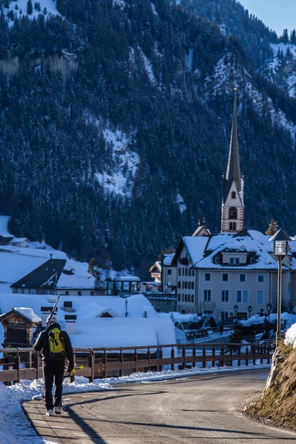 Apartment Sabrina Santa Cristina Val Gardena Εξωτερικό φωτογραφία